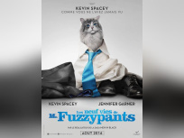 Les neuf vies de Mr. Fuzzypants 