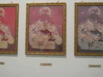 Exposition Dégagement, Institut du Mond Arabe, Hela Lamine, Nous ne mangerons plus de ce pain là