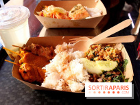 Street Bangkok Local Food restaurant