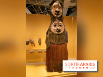 SEPIK, l'exposition au Musée du Quai Branly