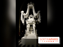 Le Roi est Mort, l'exposition au Château de Versailles 