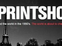 Salon 3D Printshow 2013 au Carrousel du Louvre