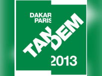 Tandem Dakar-Paris - Week-end Dakarois