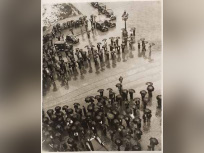 Rétrospective Kati Horna au Jeu de Paume