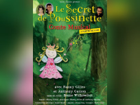 Le Secret de Poussinette à la Péniche Antipode