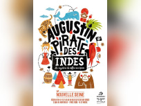 Augustin Pirate des Indes à  la Nouvelle Seine