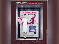 Faites de l’art à Italie Deux