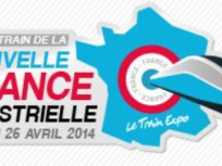 Le Train de la Nouvelle France Industrielle