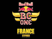 Red Bull BC One France Cypher à La Cigale