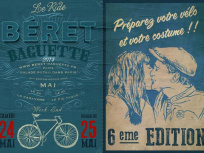 Le Ride Béret Baguette 2014