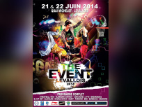 The Event - Premier festival des arts urbains à Levallois