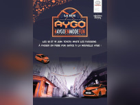 La Rue Aygo ouvre ses portes dans le 18ème