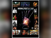 Festival Ménil'Fest ! 2014 