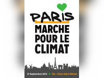Paris Marche pour le Climat