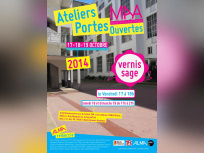 Montmartre Aux Artistes 2014 - Portes Ouvertes des Ateliers