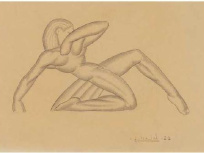 Jan et Joël Martel, les jumeaux de l'art déco à la Galerie Courbet