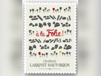 Oenofolie #8 - Pain, vin, fromage à la folie !