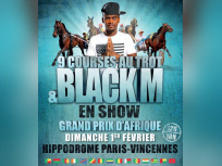 Grand Prix d'Afrique 2015 à l'Hippodrome Paris-Vincennes : invitations gratuites