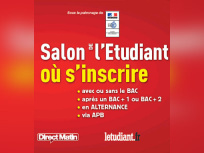 Salon de l'Etudiant "Où s'inscrire" 2015
