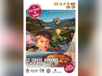 Le Free Market de Paname au Cirque Romanès