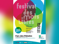 Festival des mots libres de Courbevoie 2015