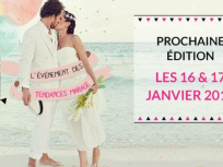 Mariage au carrousel 2016 - Le Salon du Mariage du Carrousel du Louvre