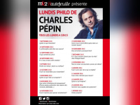 les Lundis Philo de Charles Pépin au MK2 Hautefeuille