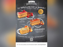Le mois du millefeuille 2015