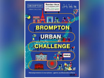 Brompton Urban Challenge 2015