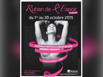 Ruban de l'Espoir 2015