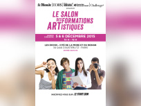 Salon START 2015 : le salon pour découvrir les formations artistiques et culturelles