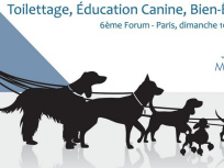Forum du Toilettage, de l’Éducation Canine et du Bien-Être Animal 2017
