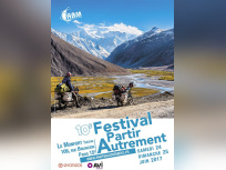  Festival Partir Autrement 2017 au Théâtre Montfort