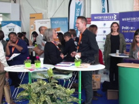 Paris pour l'emploi 2019, Place de la Concorde à Paris