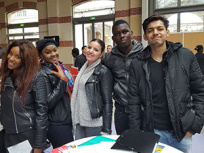 Journées Jobs d’été 2019 au Centquatre (104)