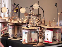 Salon Culture & Jeux Mathématiques 2019 sur la Place Saint Sulpice