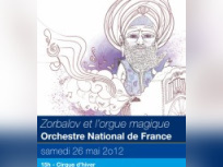 Zorbalov et l’orgue magique