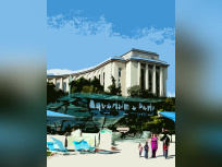 Aquarium de Paris ouvre sa Terrasse