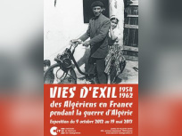 Vies d’exil - 1954-1962