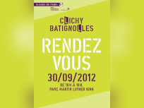 Projets Urbains Clichy Batignolles