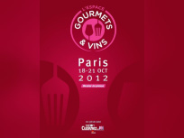 Gourmets & vins au salon cuisinez by M6 2012