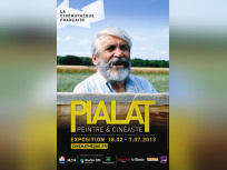 Maurice Pialat, Peintre et Cinéaste