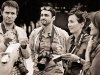 Cours de photo pour célibataires : Flash&Vous