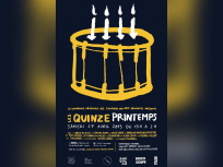 Les Fanfares des Arts déco Fêtent leurs 15 ans