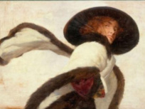 Roman d'une garde-robe au Musée Carnavalet