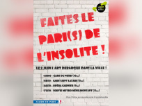 Faites le Pari(s) de l’insolite 