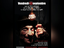 La Dark Night du Manoir de Paris