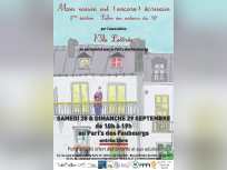 Le Salon des Écrivains du 10ème arrondissement