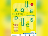 Aqueducs, des chemins pour l'eau au Pavillon de l’eau 