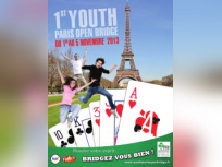 1st Youth Paris Open Bridge